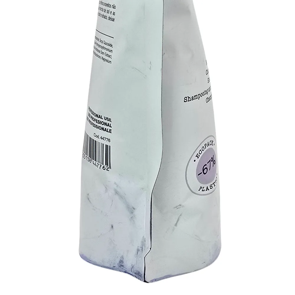 Mimare No-Yellow Shampoo 480ml TARA Manchado